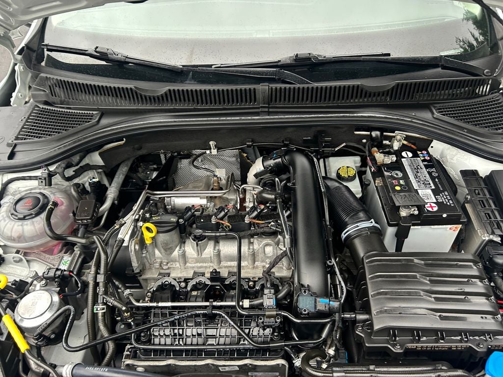 2021 Volkswagen Jetta 1.4T S