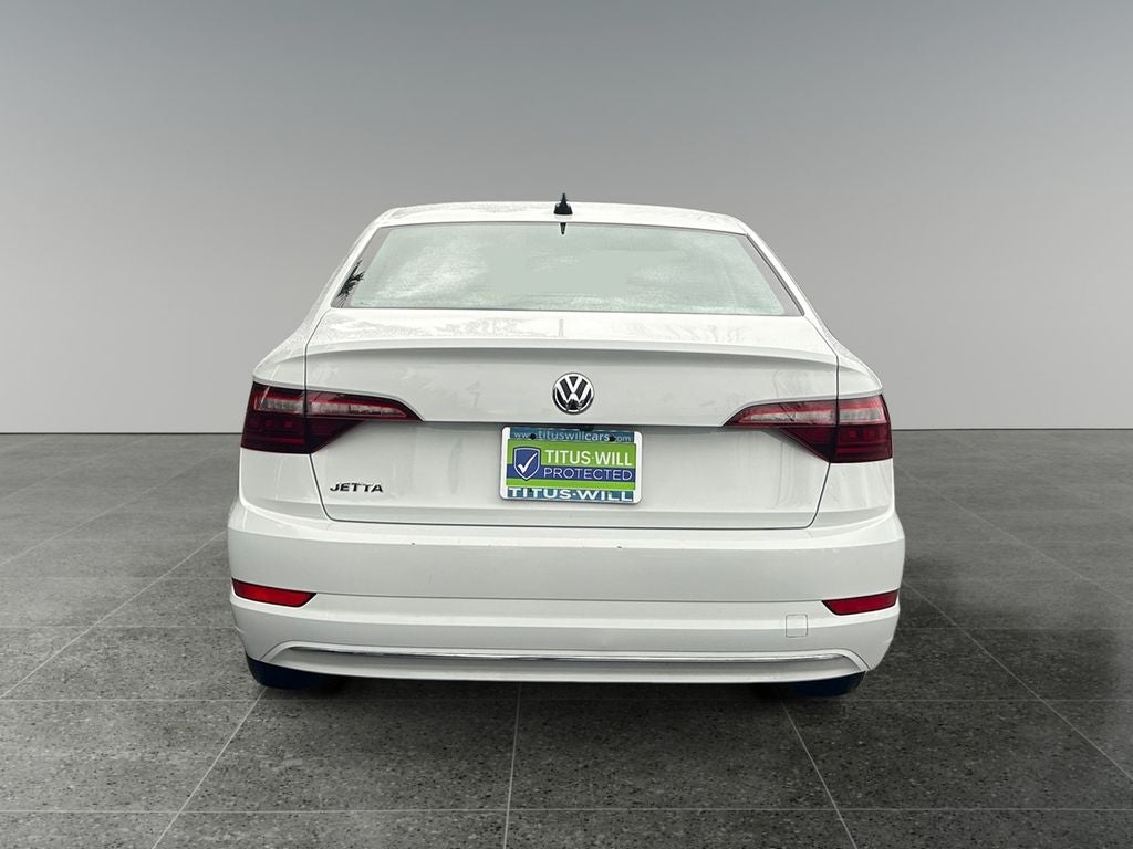 2021 Volkswagen Jetta 1.4T S