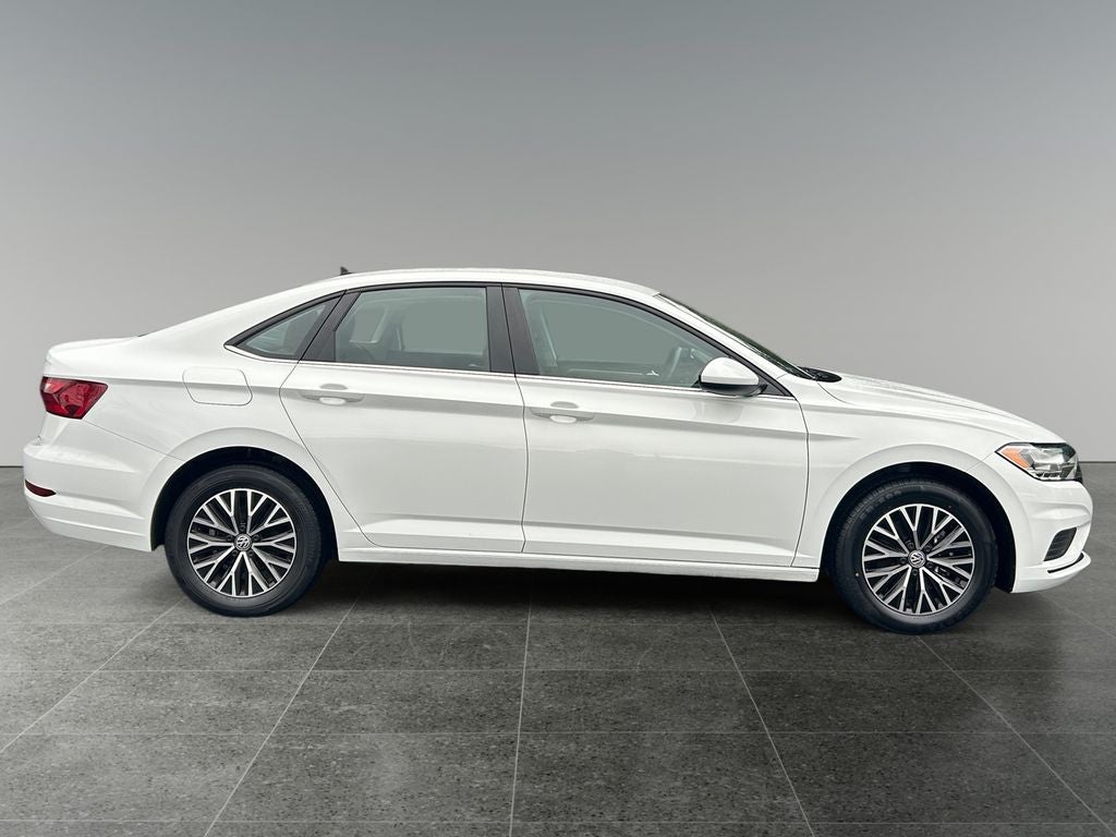 2021 Volkswagen Jetta 1.4T S
