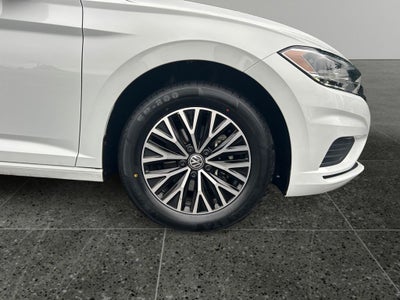 2021 Volkswagen Jetta 1.4T S