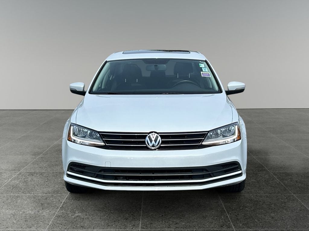 2017 Volkswagen Jetta 1.4T SE
