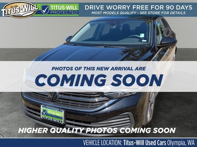 2024 Volkswagen Jetta 1.5T SE
