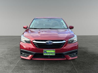 2022 Subaru Legacy Premium