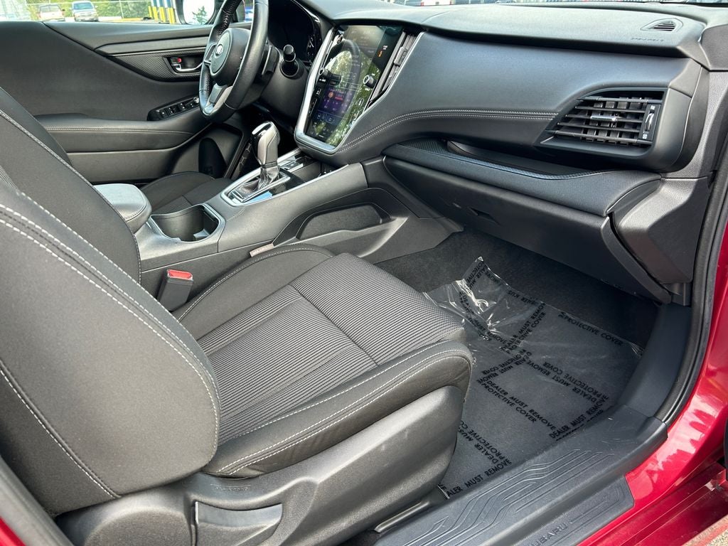 2022 Subaru Legacy Premium