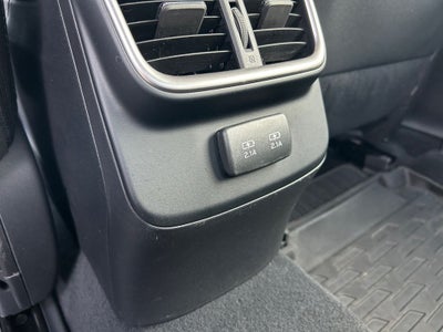 2022 Subaru Legacy Premium