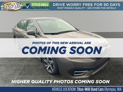 2021 Subaru Legacy Limited XT