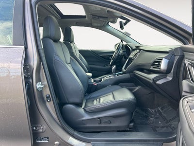 2021 Subaru Legacy Limited XT