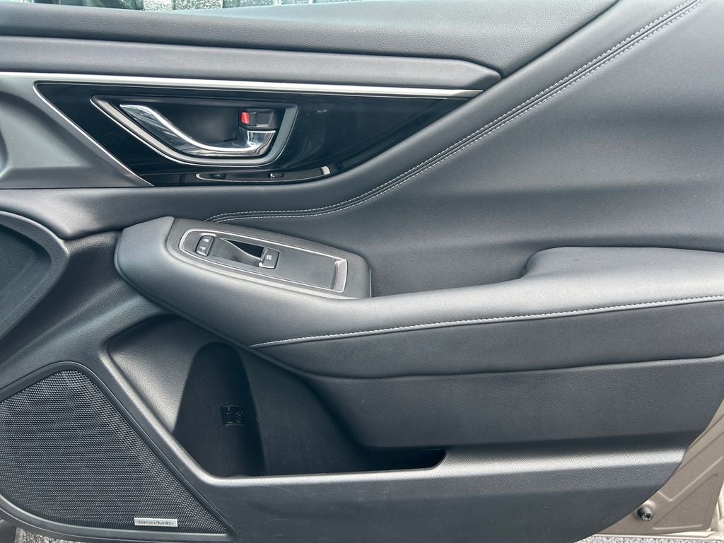 2021 Subaru Legacy Limited XT