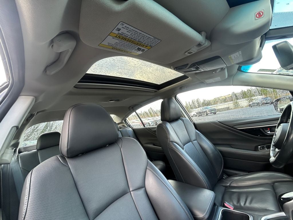 2021 Subaru Legacy Limited XT