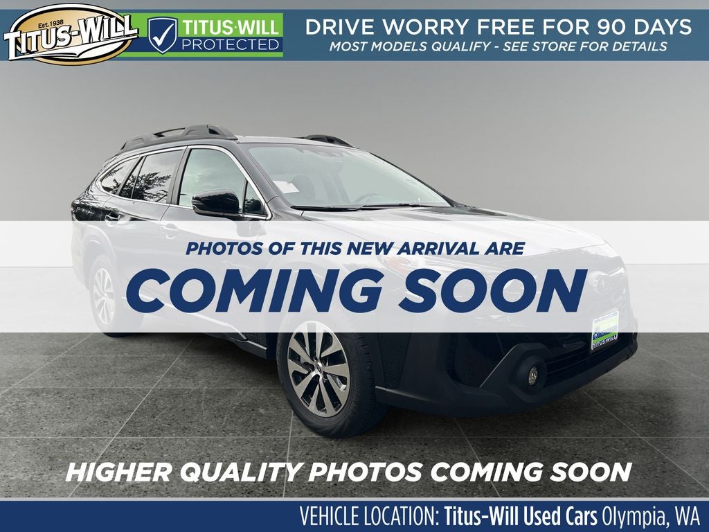 2024 Subaru Outback Premium's photo