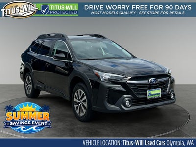 2024 Subaru Outback Premium
