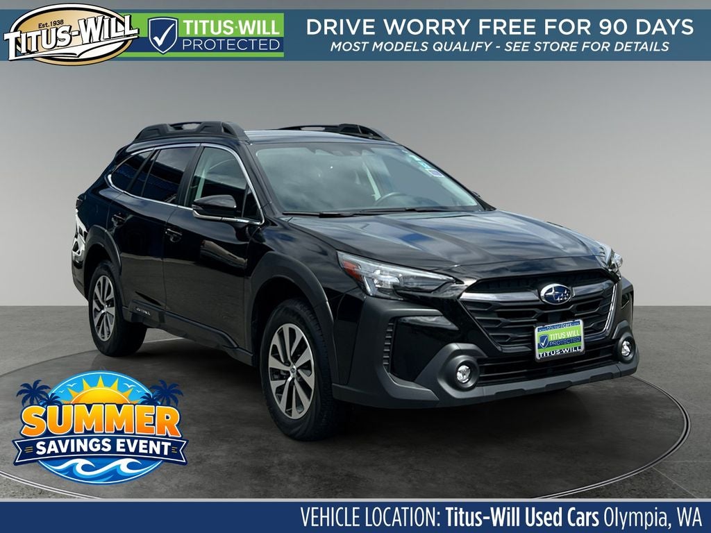 2024 Subaru Outback Premium