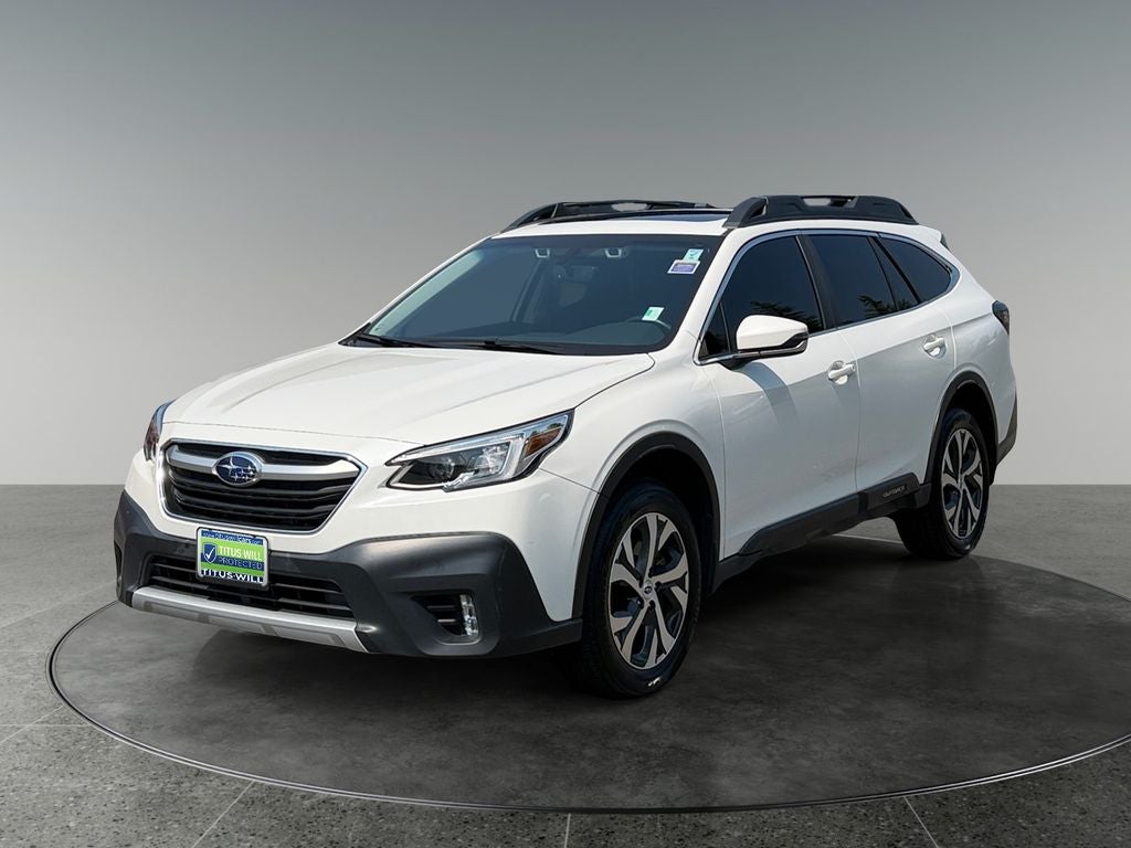 2021 Subaru Outback Limited