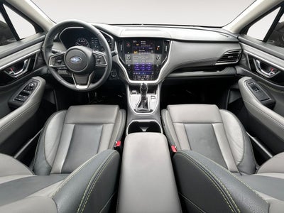 2020 Subaru Outback Onyx Edition XT