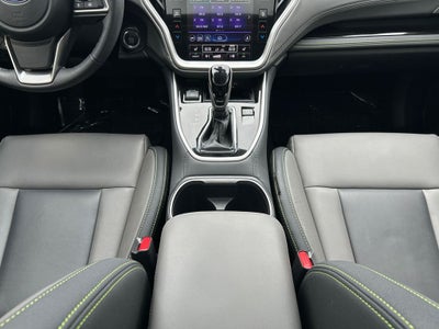 2020 Subaru Outback Onyx Edition XT