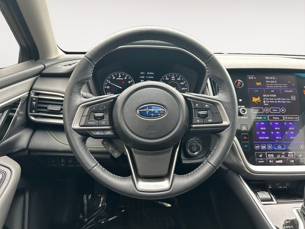 2020 Subaru Outback Onyx Edition XT