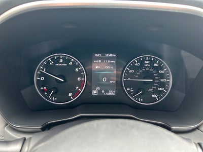 2020 Subaru Outback Onyx Edition XT