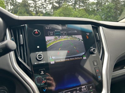 2020 Subaru Outback Onyx Edition XT