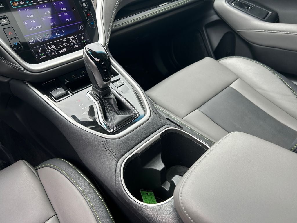 2020 Subaru Outback Onyx Edition XT