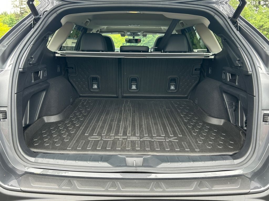 2020 Subaru Outback Onyx Edition XT