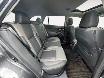 2020 Subaru Outback Onyx Edition XT