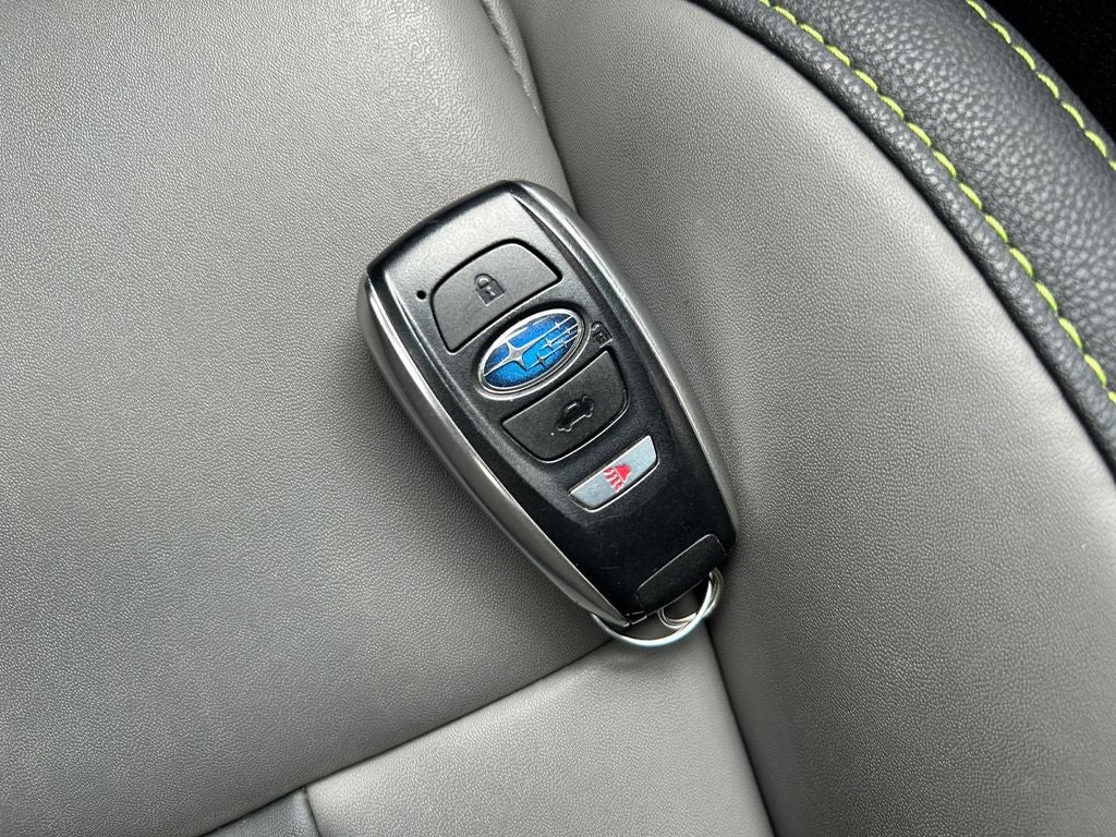 2020 Subaru Outback Onyx Edition XT