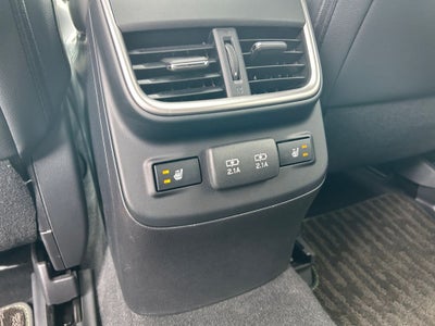 2020 Subaru Outback Onyx Edition XT