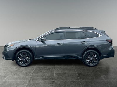 2020 Subaru Outback Onyx Edition XT