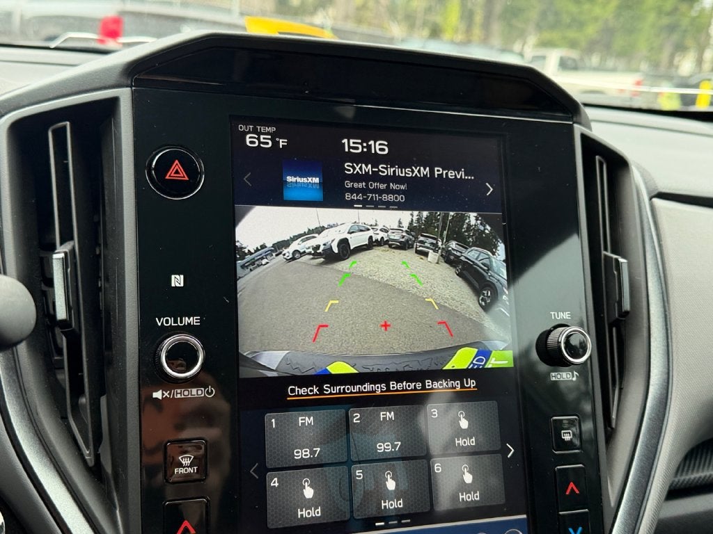2024 Subaru Crosstrek Sport