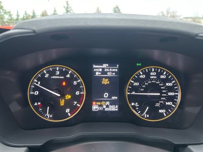 2024 Subaru Crosstrek Wilderness