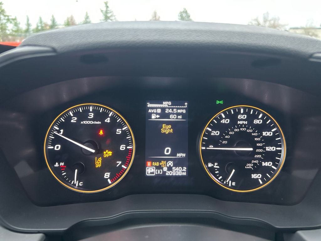 2024 Subaru Crosstrek Wilderness