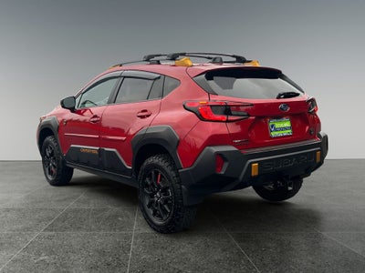 2024 Subaru Crosstrek Wilderness