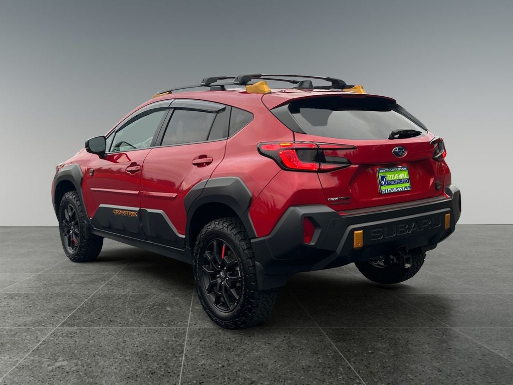 2024 Subaru Crosstrek Wilderness