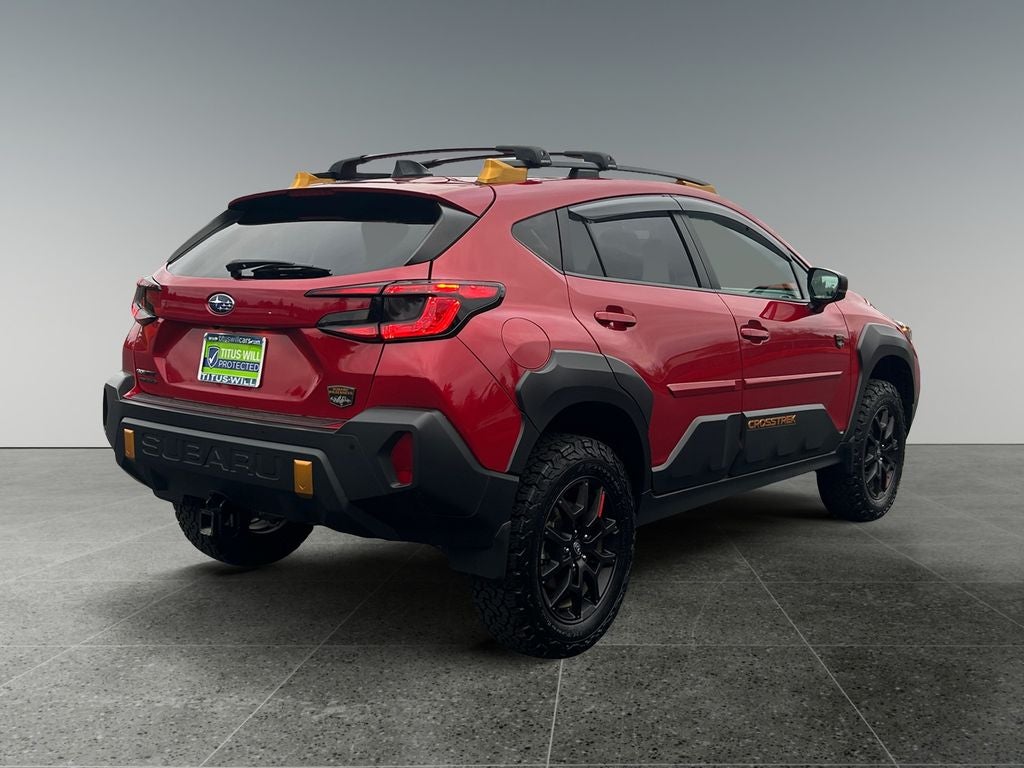 2024 Subaru Crosstrek Wilderness