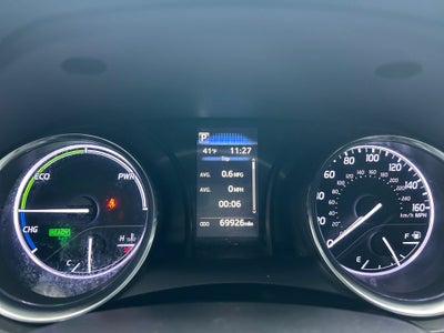 2019 Toyota Camry Hybrid SE