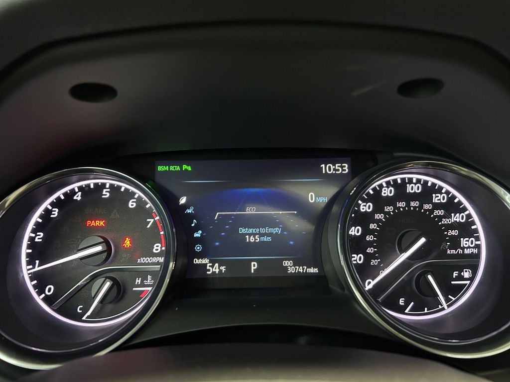 2020 Toyota Camry XLE