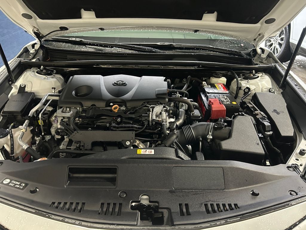 2020 Toyota Camry XLE