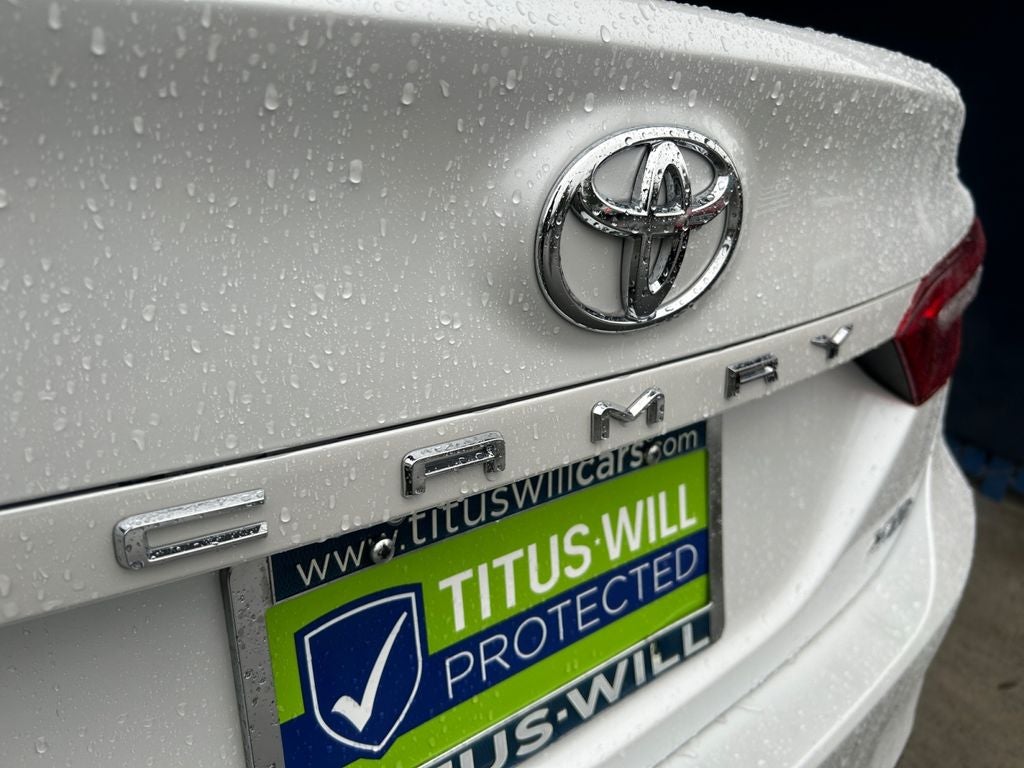 2020 Toyota Camry XLE