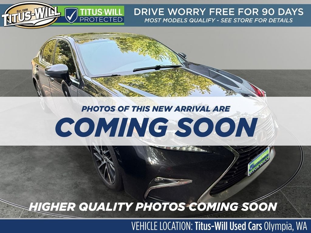 2016 Lexus ES 350