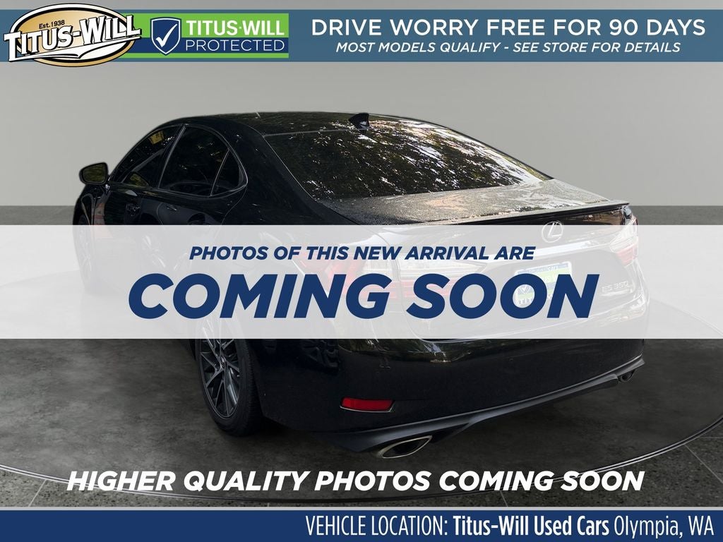 2016 Lexus ES 350