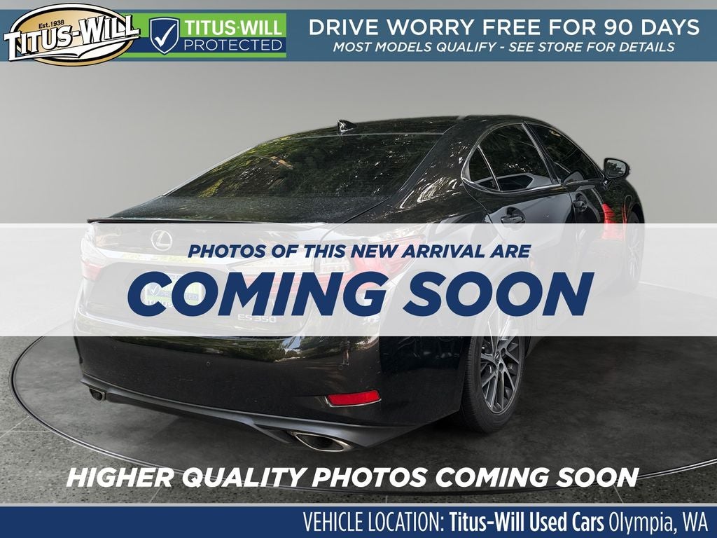 2016 Lexus ES 350