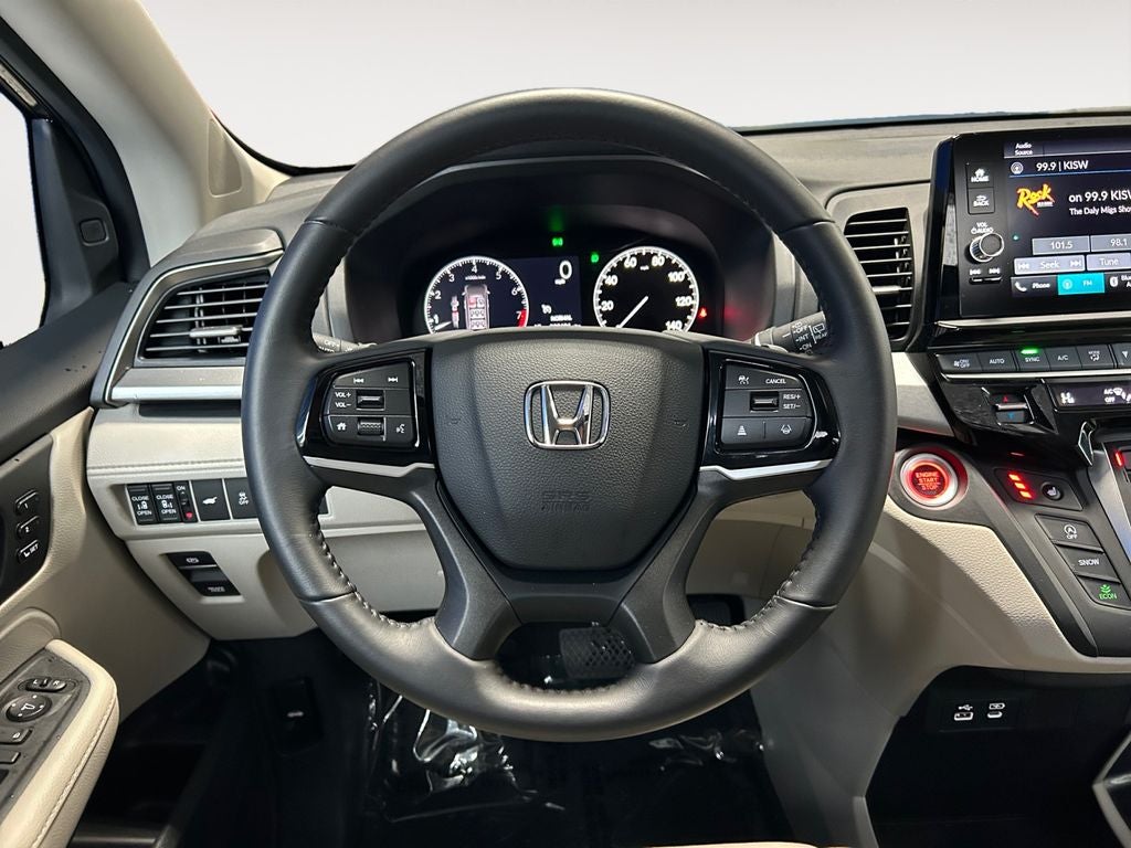 2025 Honda Odyssey EX-L