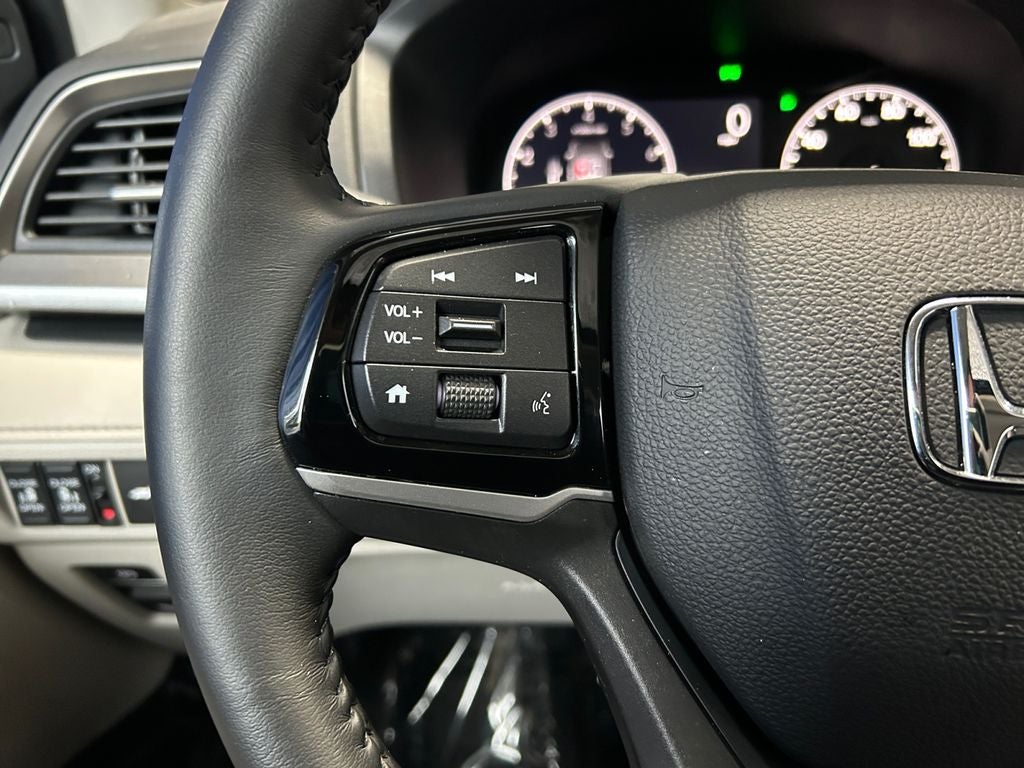 2025 Honda Odyssey EX-L