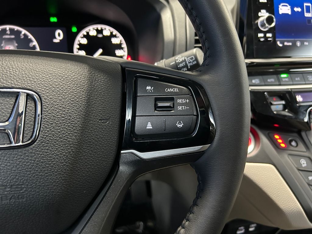 2025 Honda Odyssey EX-L