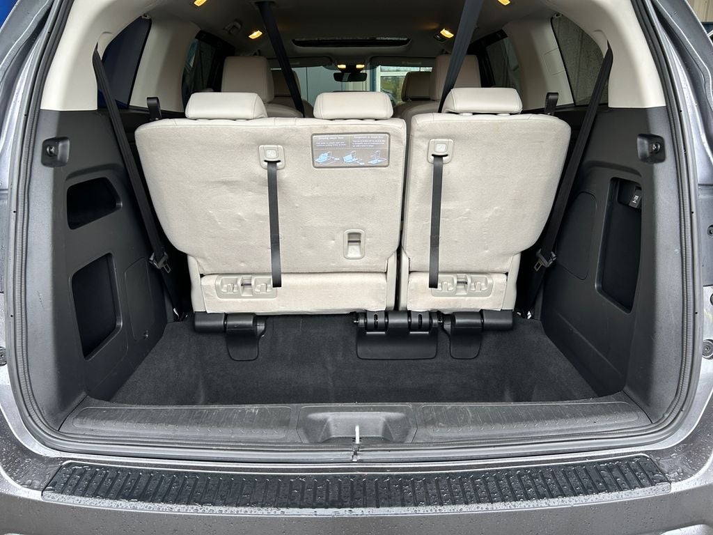 2025 Honda Odyssey EX-L