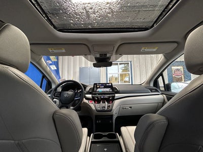 2025 Honda Odyssey EX-L