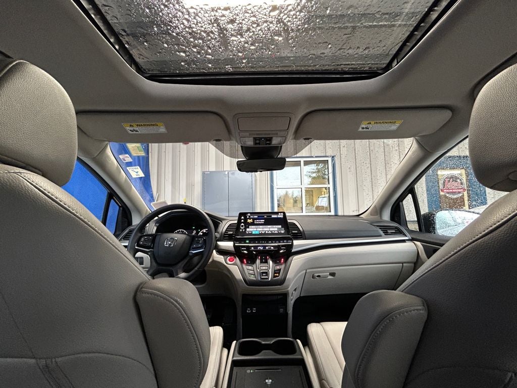 2025 Honda Odyssey EX-L