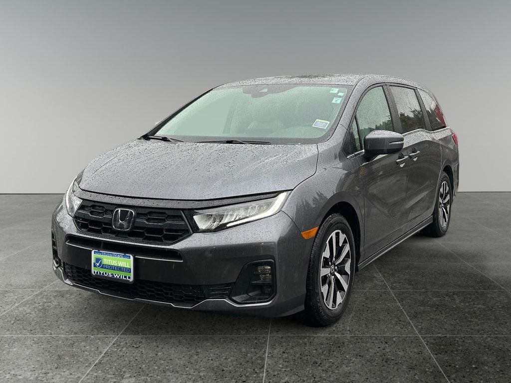 2025 Honda Odyssey EX-L