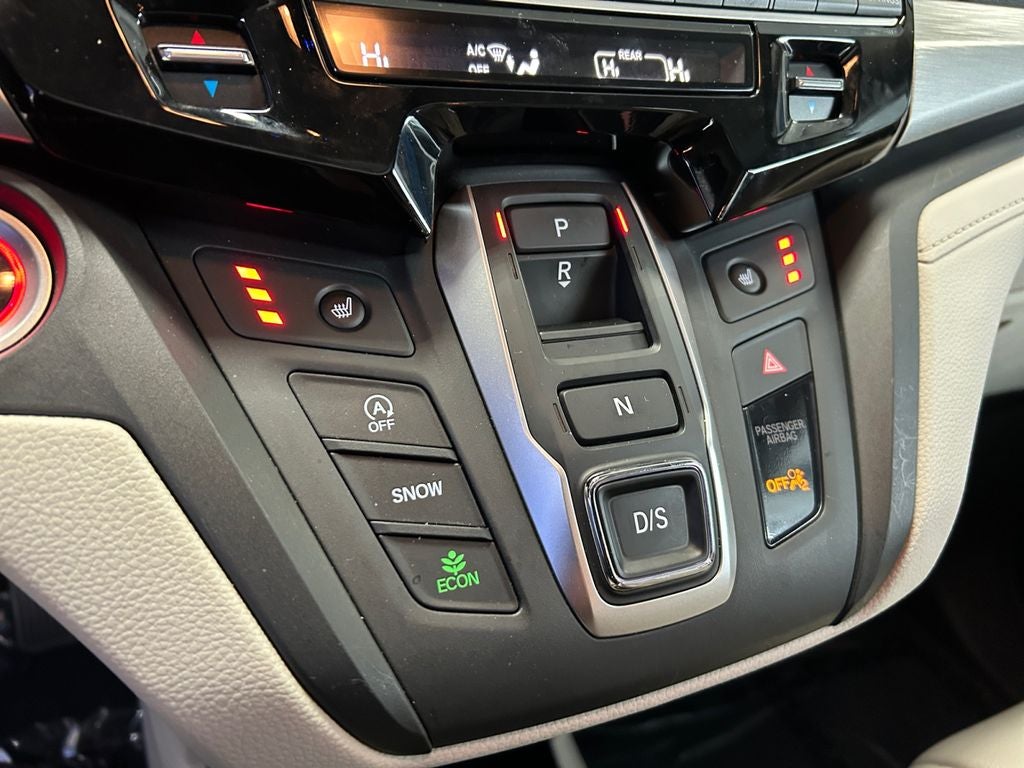 2025 Honda Odyssey EX-L