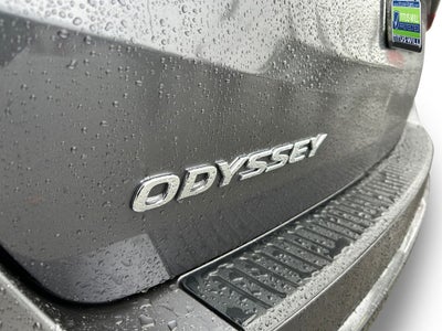 2025 Honda Odyssey EX-L